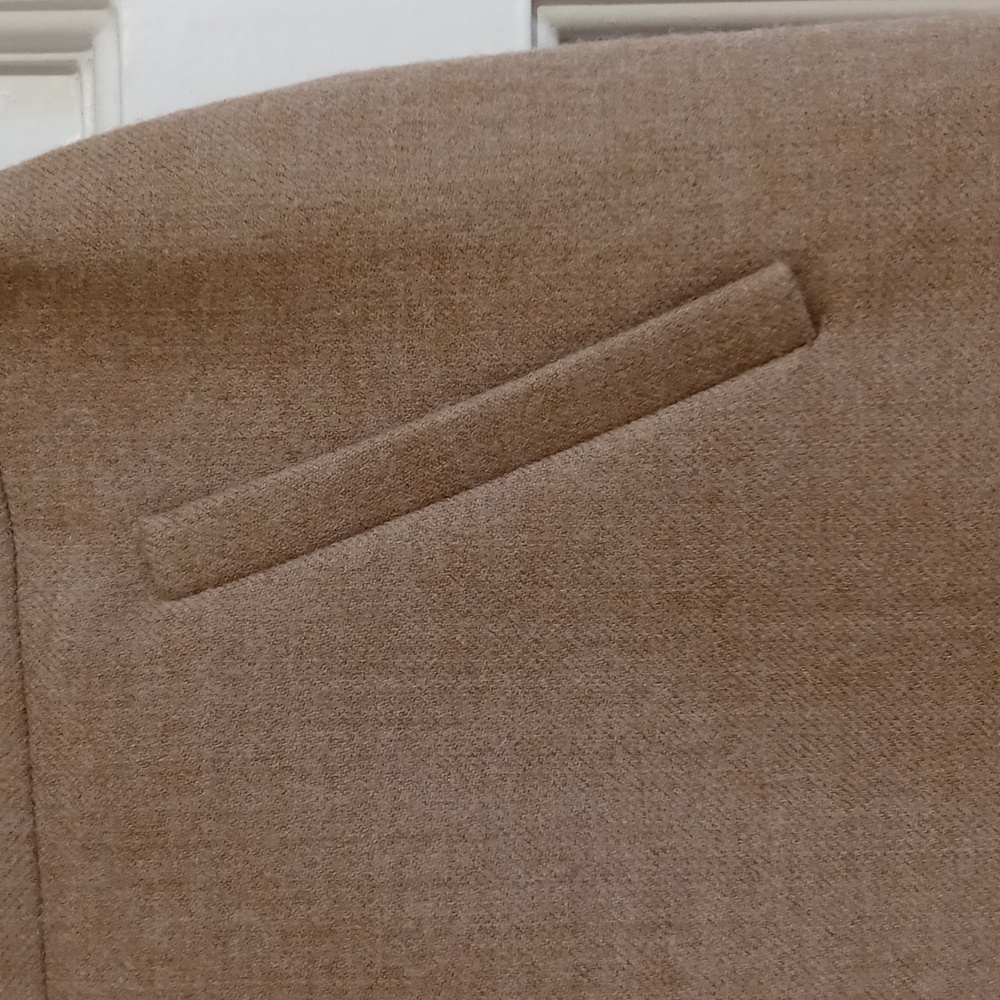 ๐J. Crew๐ - Camel/Tan Wool Skirt - Picture 5 of 11